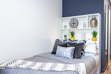 1 bed studio, Raleigh Street, City Centre, Plymouth, PL11ET - Image 6